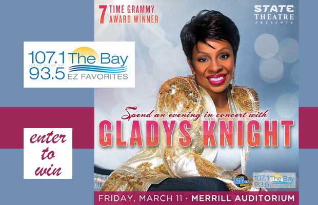 Win Tickets to Gladys Knight