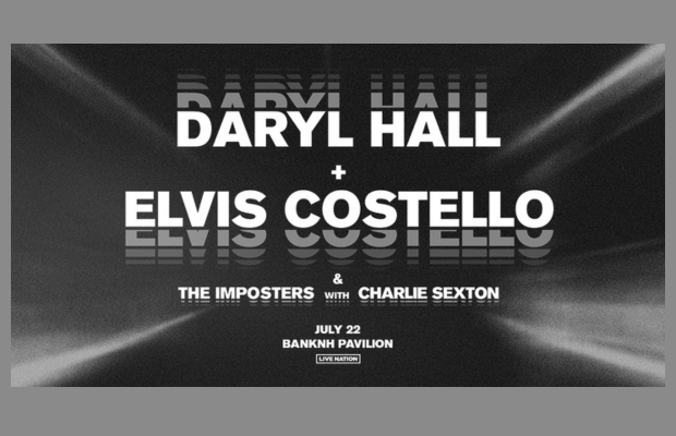 Some Early Tickets for Daryl Hall & Elvis Costello!